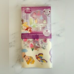 Disney Princess Peel & Stick Wall Decals